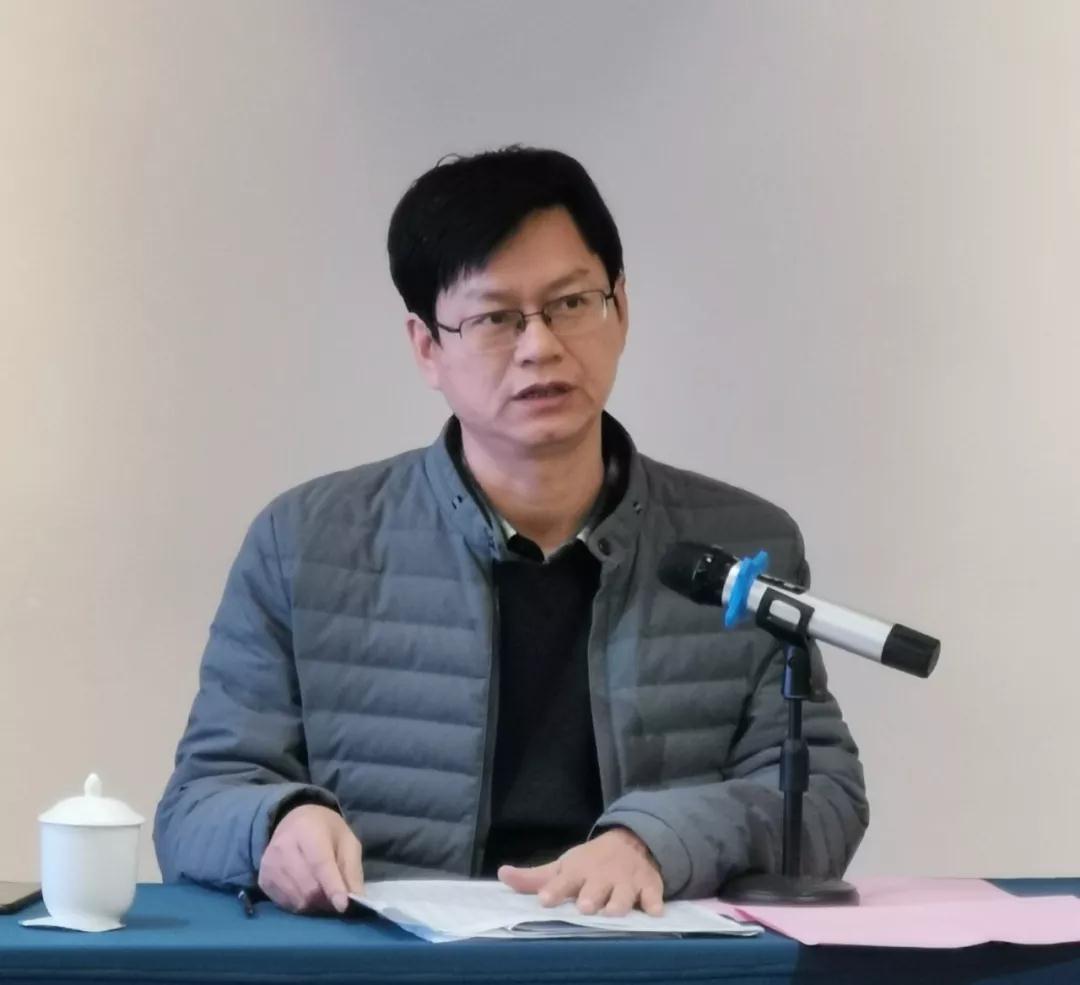 我院組織召開(kāi)2019年度中層干部管理培訓(xùn)班暨述責(zé)述廉報(bào)告會(huì)