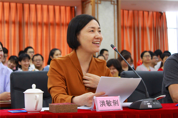 漳州市中醫(yī)院第二屆青年醫(yī)護(hù)“杏林之聲”圓滿落幕