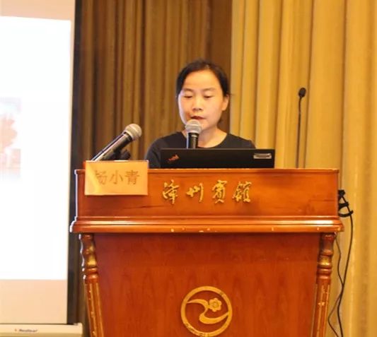 2019年漳州市第二期基層醫(yī)院慢病診療學(xué)習(xí)班順利召開 2019年漳州市第二期基層醫(yī)院慢病診療學(xué)習(xí)班順利召開