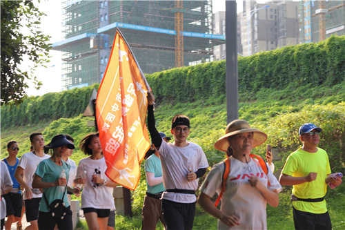漳州市中醫(yī)院“全民健身醫(yī)起跑”活動圓滿收官