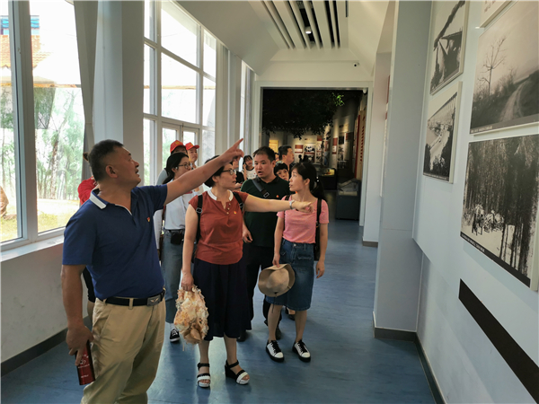 漳州市中醫(yī)院扎實(shí)開展 “不忘初心 牢記使命”主題教育