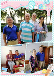 國慶前夕院領(lǐng)導(dǎo)走訪慰問離退休干部和困難職工