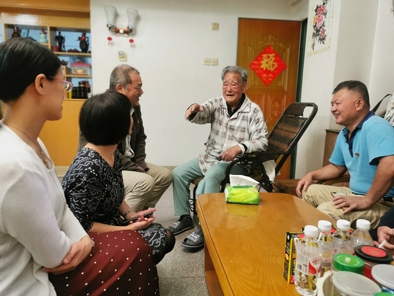 漳州市中醫(yī)院開展“送學上門”活動