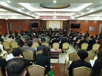 漳州市中醫(yī)院六屆六次職工代表大會(huì)順利召開
