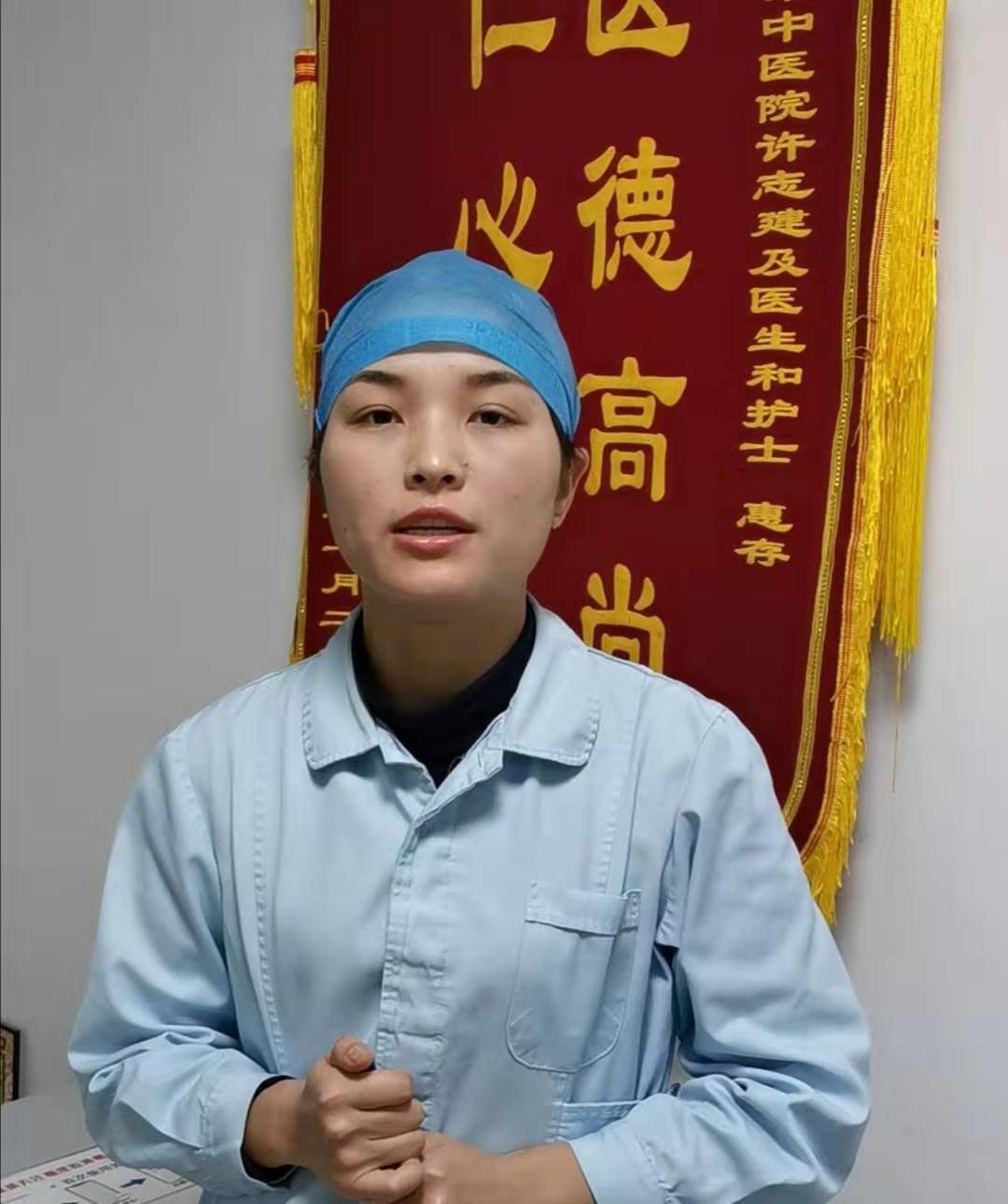 我只是在做一名黨員該干的事...... ——我院支援湖北第二批醫(yī)療隊(duì)整裝待發(fā) 我只是在做一名黨員該干的事...... ——我院支援湖北第二批醫(yī)療隊(duì)整裝待發(fā)