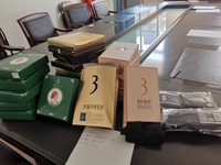 我院一職工匿名捐贈(zèng)kn95口罩 為援鄂醫(yī)療隊(duì)加油打氣