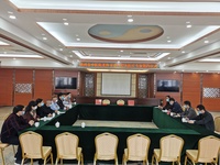 柔性引進高層次人才，助推醫(yī)院蓬勃發(fā)展  ——漳州市中醫(yī)院舉行柔性引進邢金春泌尿外科專家團隊簽約儀式