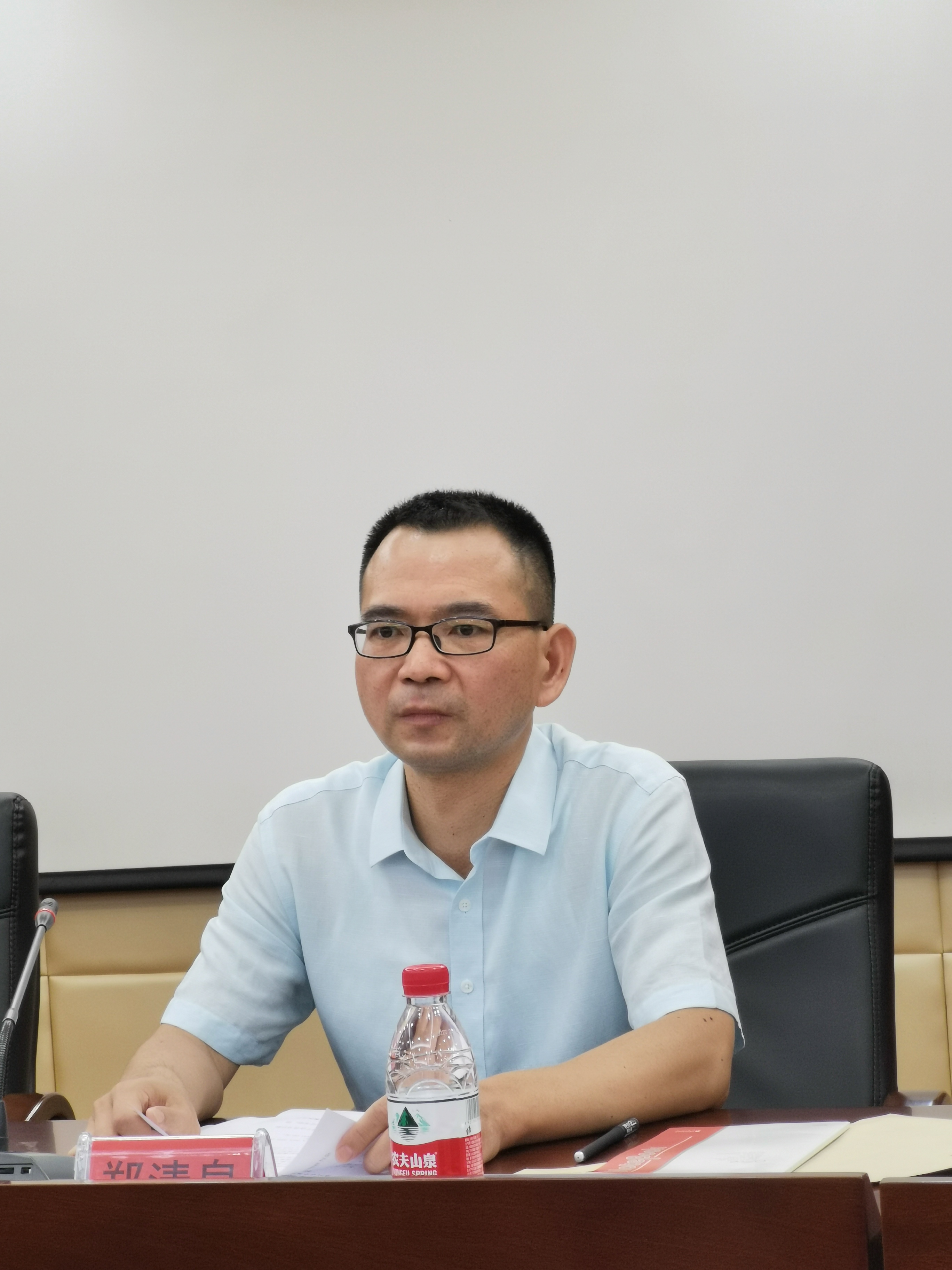 我院工會(huì)換屆選舉大會(huì)順利召開