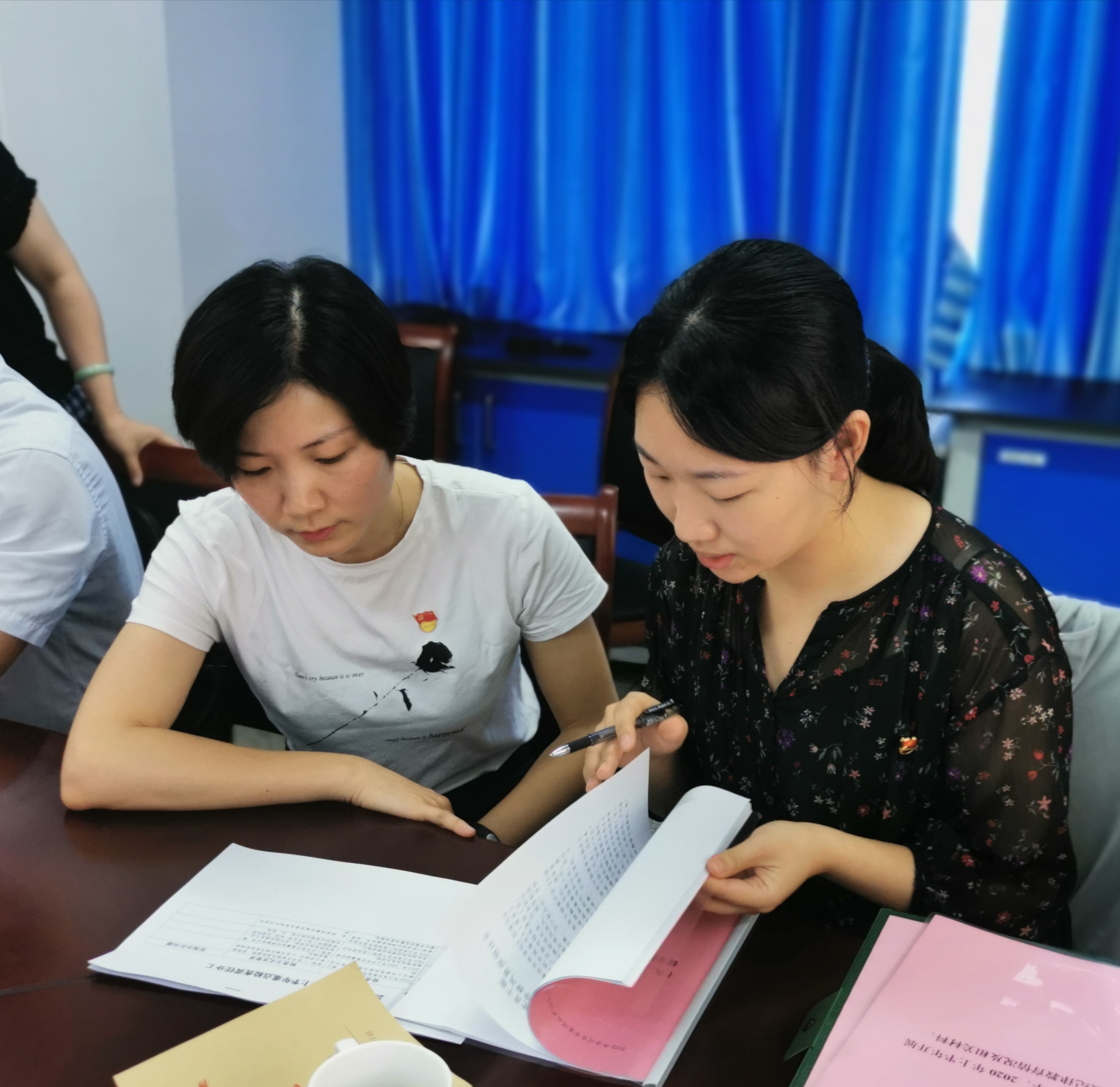 我院接受市直衛(wèi)健系統(tǒng)全面從嚴(yán)治黨 主體責(zé)任落實(shí)情況檢查