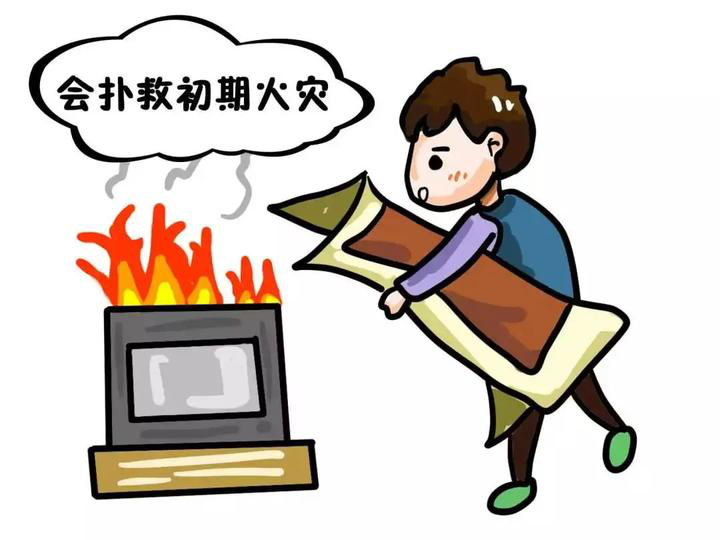 消防安全里的“四懂四會” 消防安全里的“四懂四會”