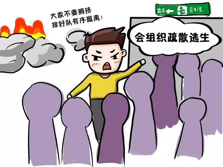 消防安全里的“四懂四會” 消防安全里的“四懂四會”