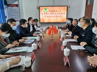 省專家組蒞臨我院開展2020年省級青年文明號驗收考核工作