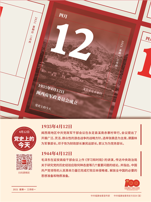 歷史上的今天----4月12日