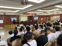 防詐騙 保安全｜漳州市中醫(yī)院舉辦防詐騙宣傳培訓(xùn)會(huì)