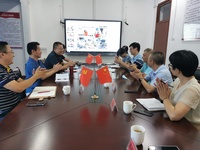 加強交流協(xié)作 再譜對口幫扶新篇章