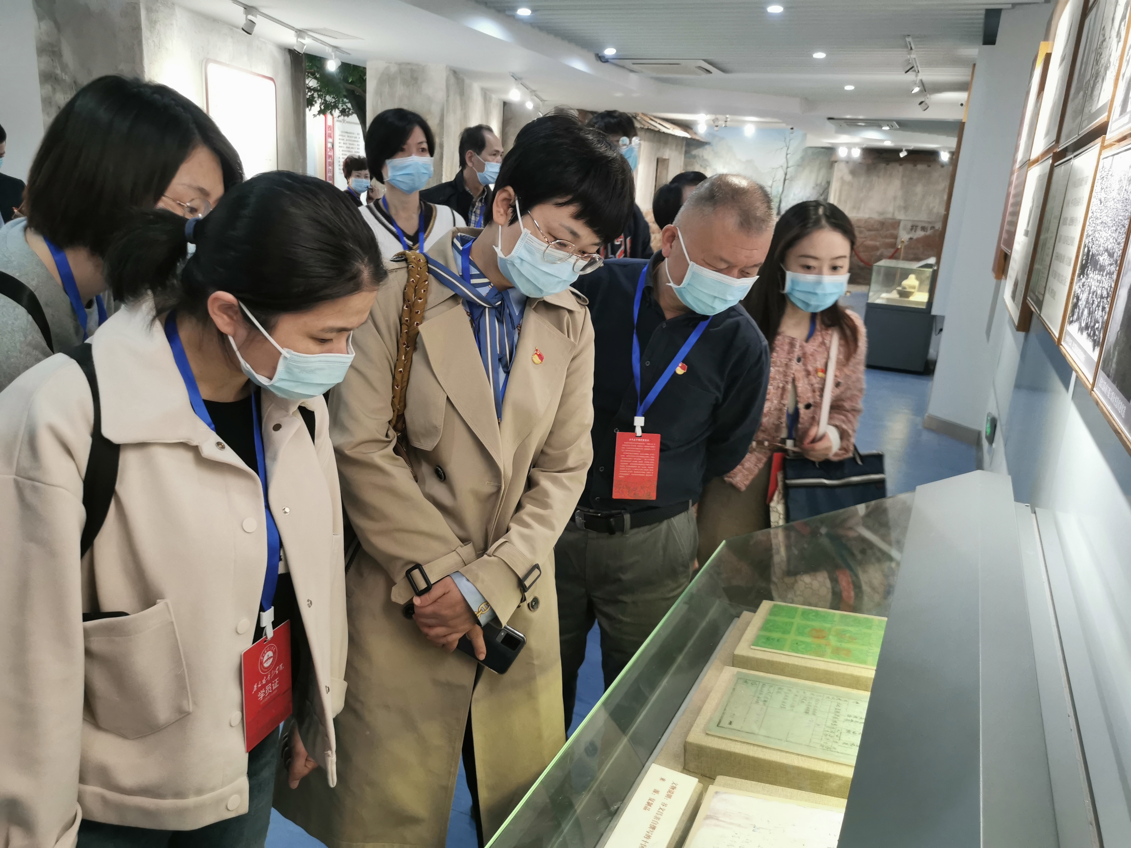 學習弘揚谷文昌精神  立足本職助力鄉(xiāng)村振興