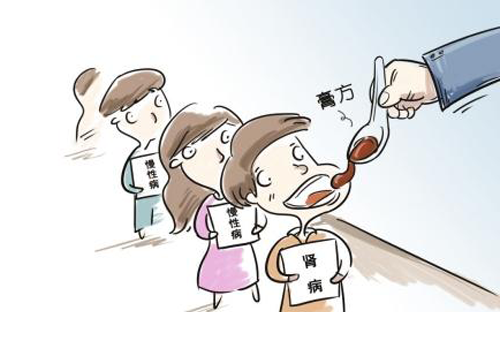 又到膏方進補季節(jié)