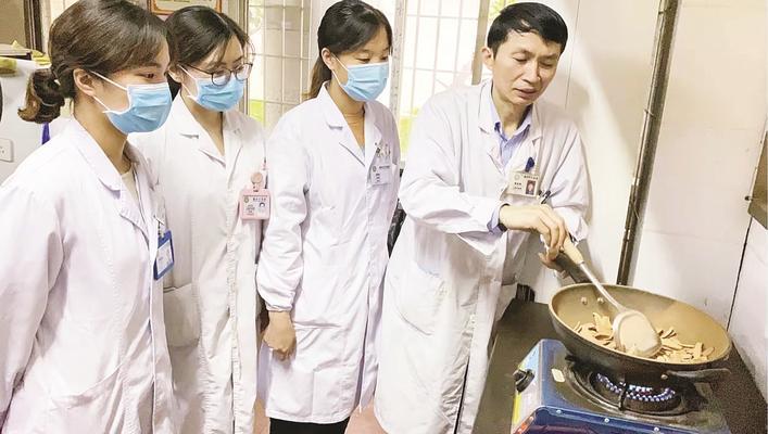 漳州中藥炮制特色技術入選省級非遺項目名錄 漳州中藥炮制特色技術入選省級非遺項目名錄