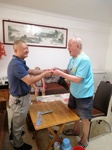 敬老愛(ài)老 情暖重陽(yáng)——漳州市中醫(yī)院開展重陽(yáng)節(jié)走訪慰問(wèn)活動(dòng)