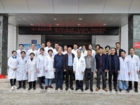 攜手奮進(jìn)新時代|農(nóng)工黨漳州市中醫(yī)院支部赴華安仙都開展中醫(yī)藥健康義診活動
