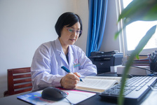 “踏實做好每件事 認真看好每個病人”