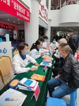 “了解風(fēng)險(xiǎn)、了解應(yīng)對(duì)”2023年聯(lián)合國(guó)糖尿病日義診活動(dòng)