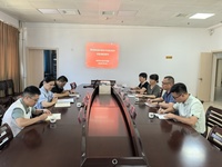 漳州市中醫(yī)院領(lǐng)導(dǎo)帶隊(duì)再次調(diào)研長(zhǎng)泰區(qū)中醫(yī)院
