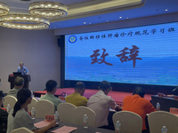 漳州市首個(gè)脊柱轉(zhuǎn)移性腫瘤診療規(guī)范學(xué)習(xí)班取得圓滿成功！
