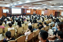 2024年漳州市中西醫(yī)結(jié)合康復(fù)護(hù)理學(xué)習(xí)班在漳州市中醫(yī)院圓滿舉辦