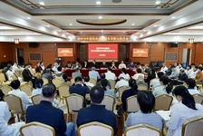 漳州市中醫(yī)院召開(kāi)突出問(wèn)題專項(xiàng)整治工作推進(jìn)會(huì)