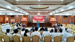 踐行感控?醫(yī)護健康?|?漳州市中醫(yī)院成功舉辦2024年醫(yī)院感染管理知識競賽
