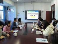 校院攜手，共筑新篇——我院接受教學(xué)基地巡點(diǎn)工作