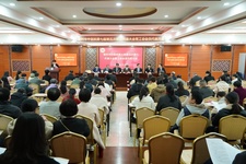 漳州市中醫(yī)院第七屆第五次職工代表大會(huì)暨工會(huì)會(huì)員代表大會(huì)順利召開