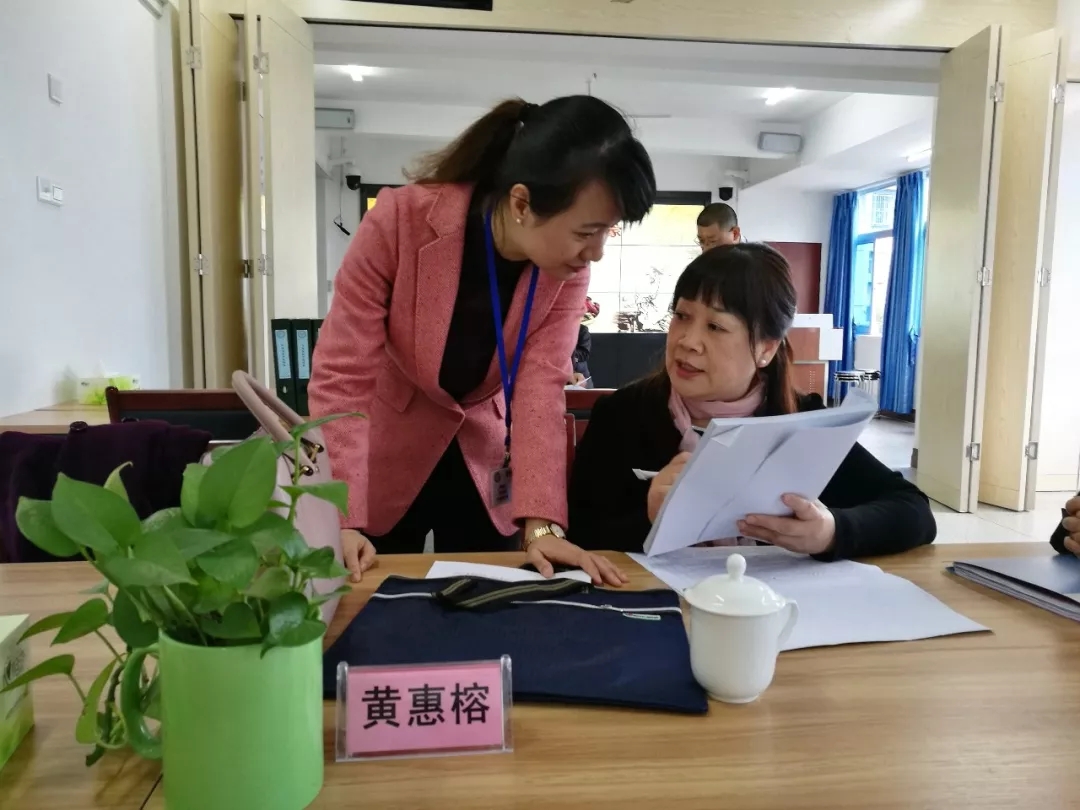 漳州市中醫(yī)院接受2018年度醫(yī)院評價檢查 漳州市中醫(yī)院接受2018年度醫(yī)院評價檢查