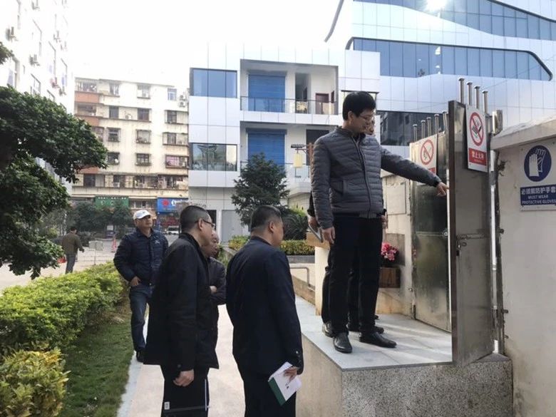 漳州市中醫(yī)院認(rèn)真做好 各項(xiàng)工作迎新春 漳州市中醫(yī)院認(rèn)真做好 各項(xiàng)工作迎新春