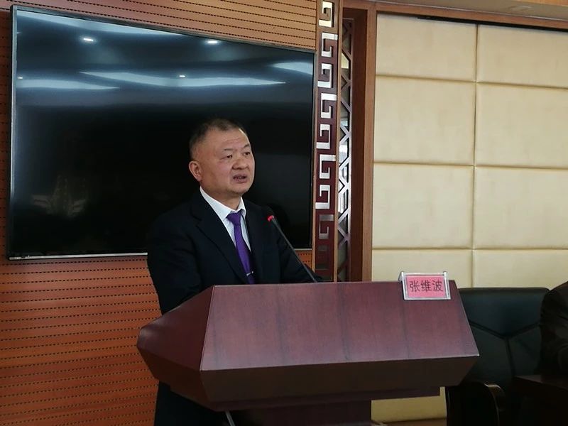 漳州市中醫(yī)院六屆五次職代會(huì)圓滿落幕 漳州市中醫(yī)院六屆五次職代會(huì)圓滿落幕