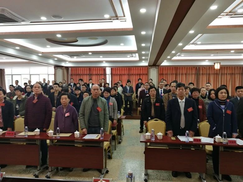 漳州市中醫(yī)院六屆五次職代會(huì)圓滿落幕 漳州市中醫(yī)院六屆五次職代會(huì)圓滿落幕